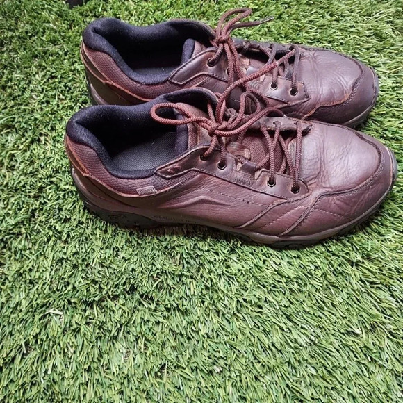 Merrell Mens Shoe Size 12 Brown - Picture 5 of 9
